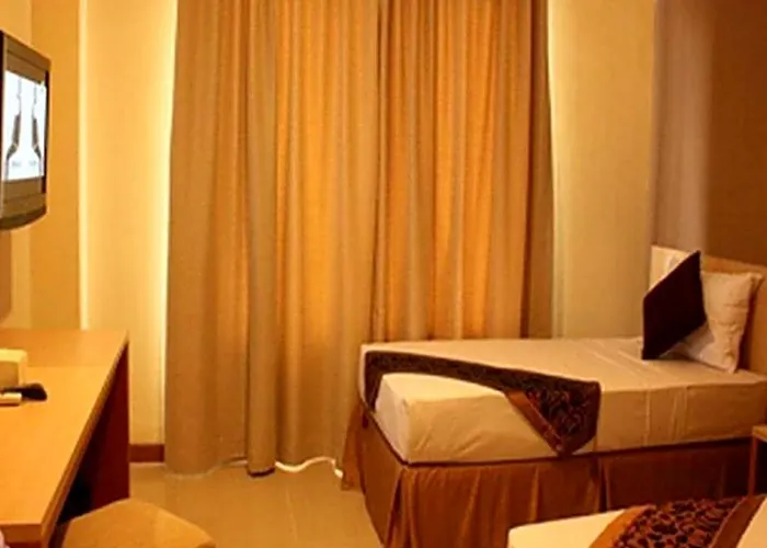 Hotel Delta Sinar Mayang