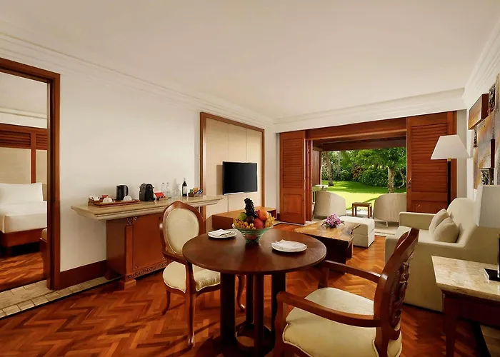 Nusa Dua Beach Hotel And Spa - Handwritten Collection