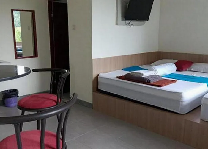 Bantal Guling Villa