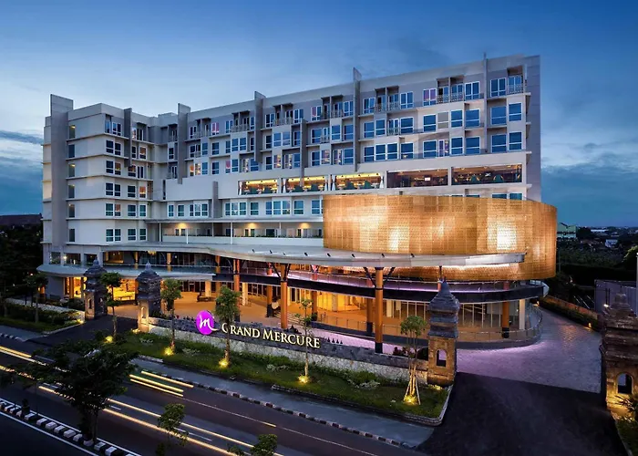 Grand Mercure Yogyakarta Adi Sucipto