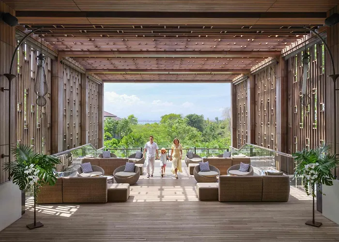Moevenpick & Spa Jimbaran Bali