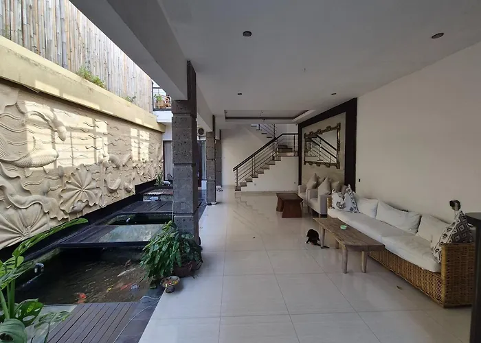 Canggu Spirit Guest House