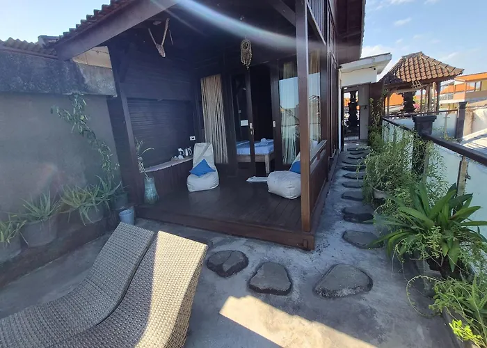 Canggu Spirit Guest House, Indonesia