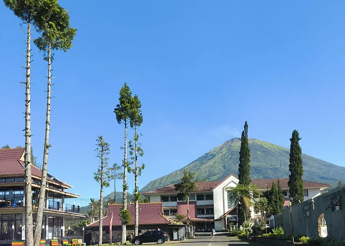 Dieng Kledung Pass &Restaurant