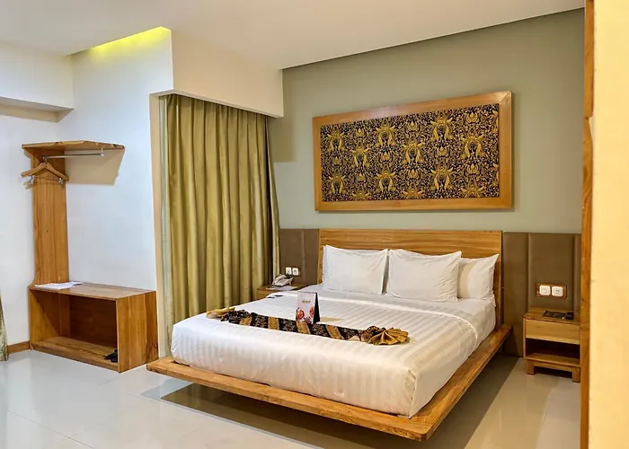 Luminor Hotel Banyuwangi By Wh