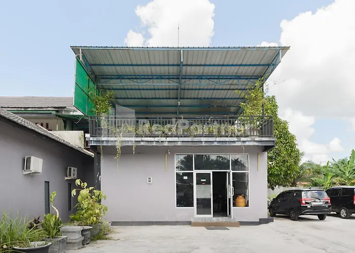 Wisma Malawen Palangkaraya Mitra RedDoorz