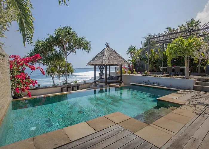Villa Bella Vista On Nusa Ceningan