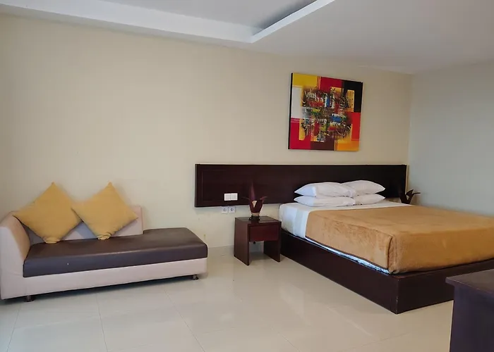 Mascot Hotel Senggigi