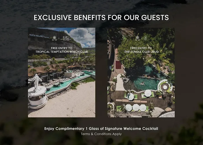 Astera &Spa Canggu By Ini Vie Hospitality