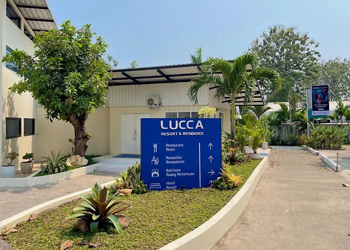 Lucca Resort & Residence