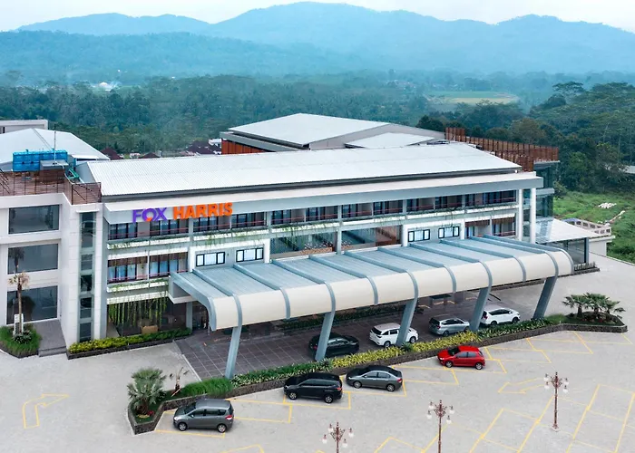 FOX HARRIS Hotel&Convention Banjarnegara