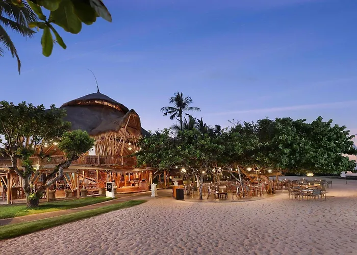 Nusa Dua Beach Hotel&Spa - Handwritten Collection, Indonesien