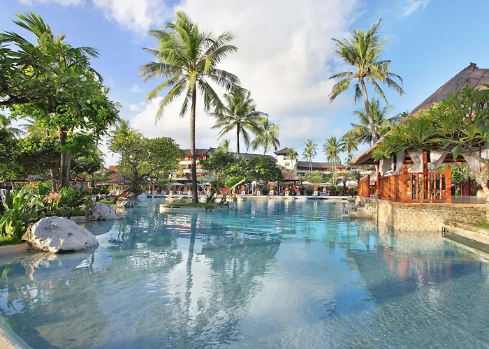 Nusa Dua Beach Hotel And Spa - Handwritten Collection, Endonezya
