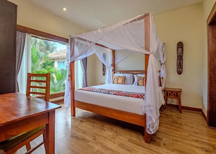 Mara River Safari Lodge Bali Keramas, Indonesien