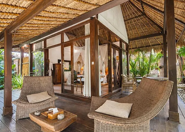 La Cabane Jimbaran, Indonesien