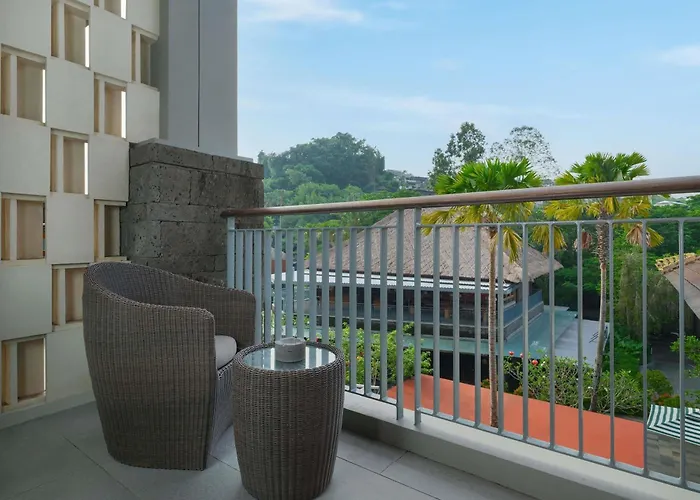 Moevenpick & Spa Bali