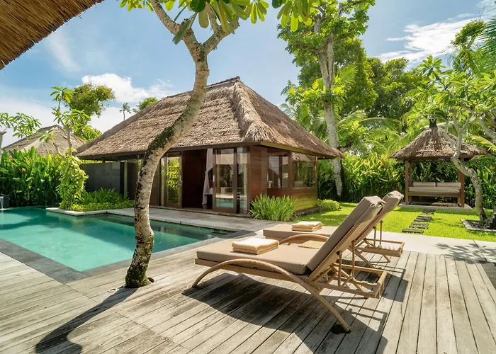 Kayumanis Jimbaran Private Villas & Spa, Indonesien