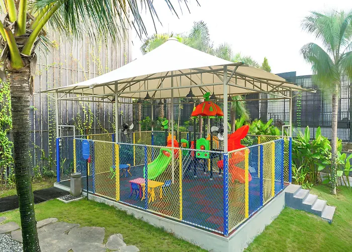 Citadines Berawa Beach Bali Resort Canggu , Indonesia
