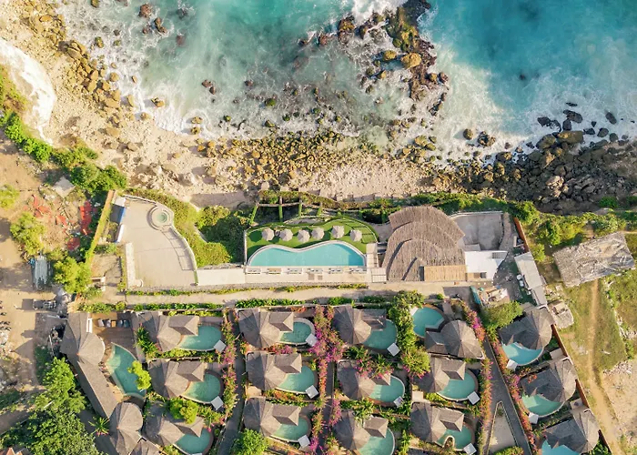 Ora Resort Avia Blue Lagoon Nusa Lembongan, Indonesien