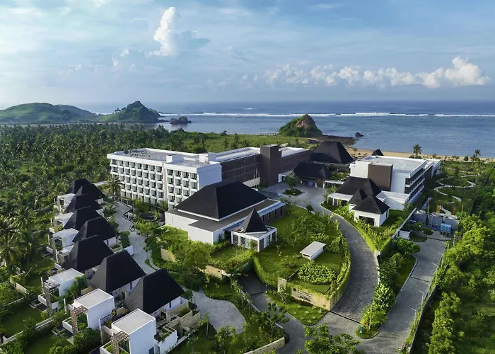 Pullman Lombok Merujani Mandalika Beach