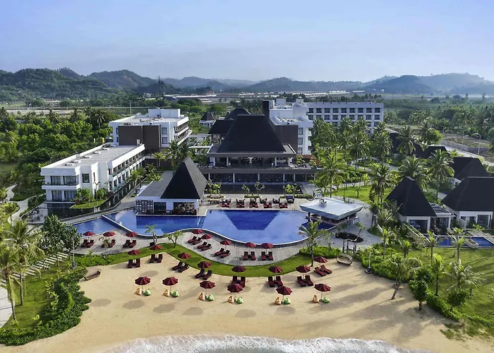 Pullman Lombok Merujani Mandalika Beach