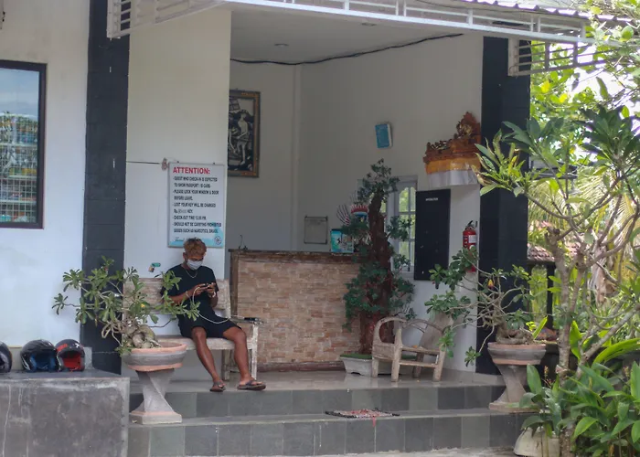 Medori Putih Homestay Uluwatu, Indonesien