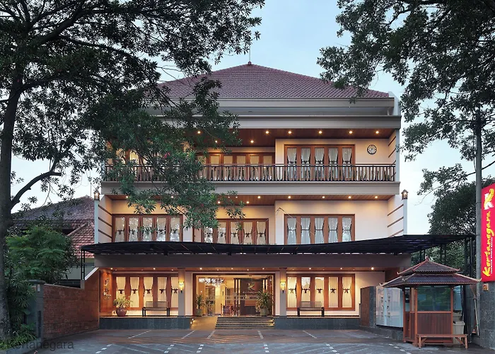Kertanegara Premium Guest House