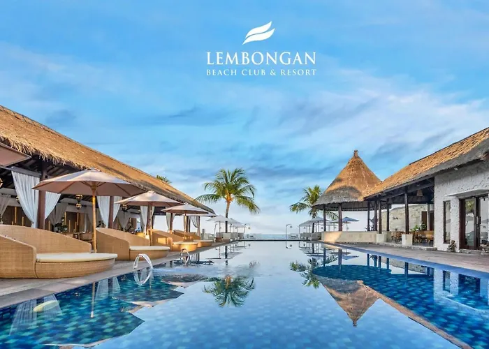 Lembongan Beach Club & Resort, Indonesien
