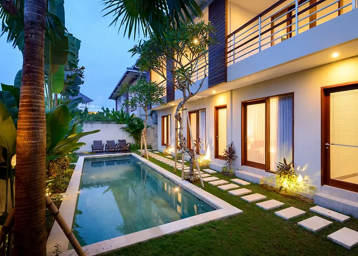 Echo Beach Villa And Apartment