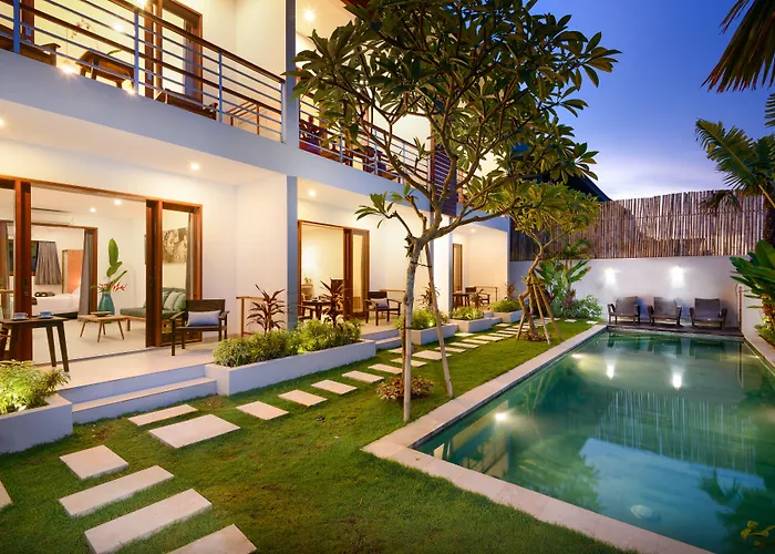 Echo Beach Villa And Apartment Canggu, Indonesien
