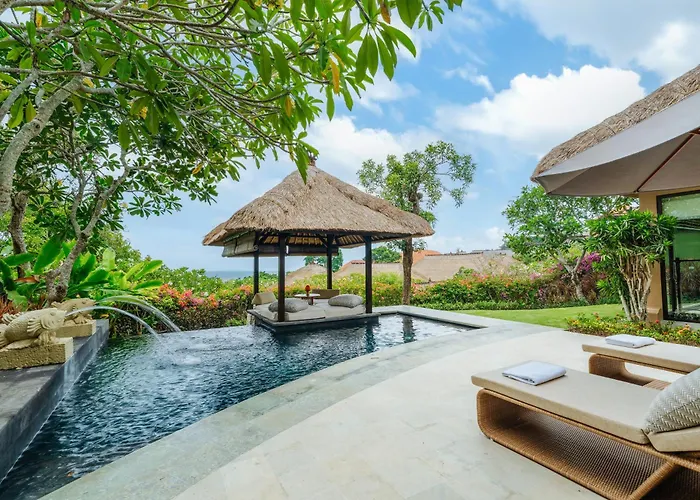 Ayana Villas Bali Jimbaran, Indonesien