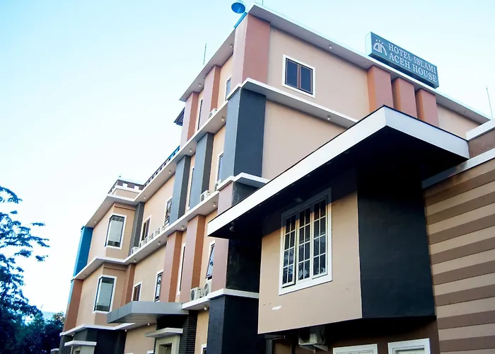 Syariah Aceh House Gajah Mada