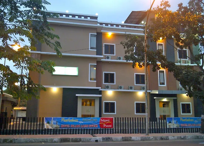 Syariah Aceh House Gajah Mada