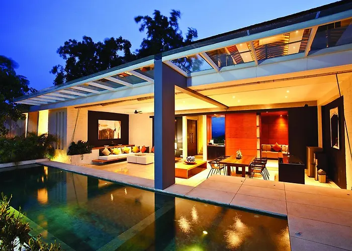 Nomina Villas Pecatu
