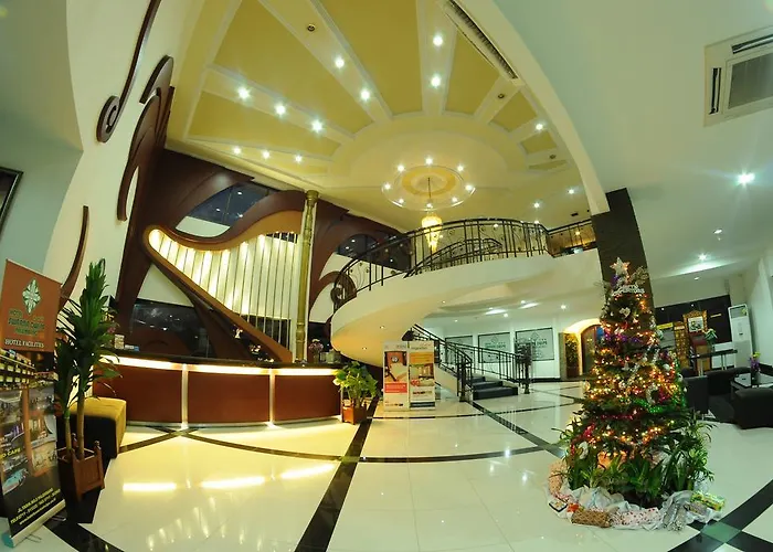Hotel Swarna Dwipa