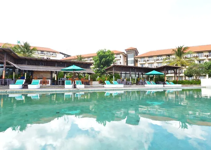 New Kuta Hotel