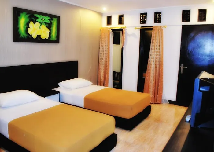 Pesona Anggraini Family Hotel & Convention