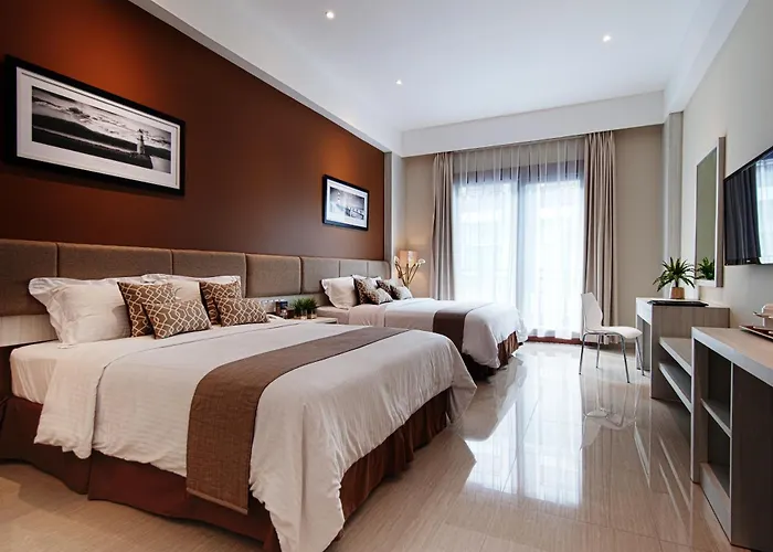 Menara Laut Hotel