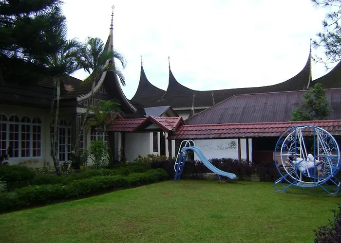 Parai Mountain Resort - Bukittinggi
