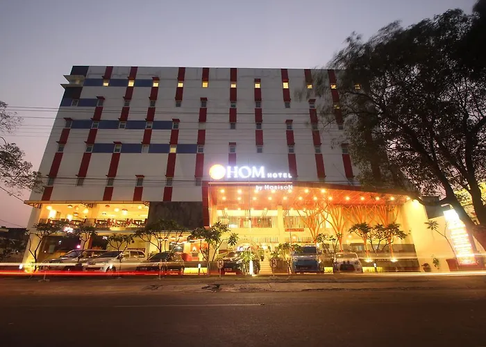 Hom Hotel Kudus By Horison Group