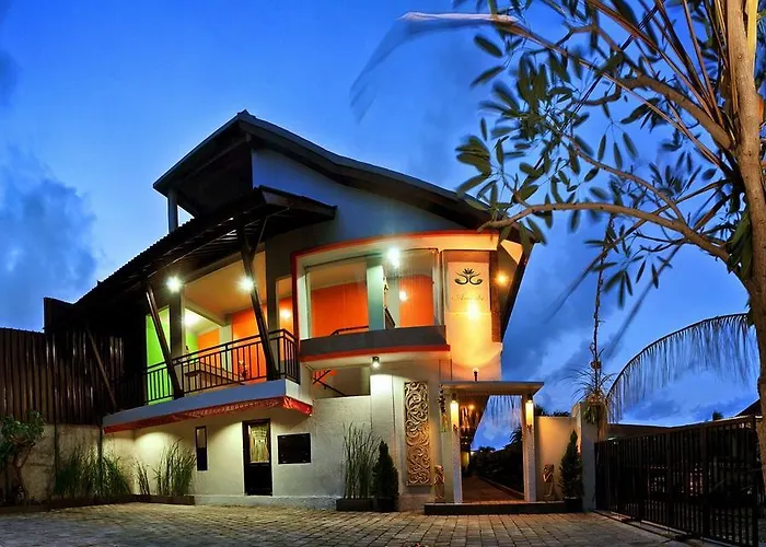 Amerta Home Stay Bali