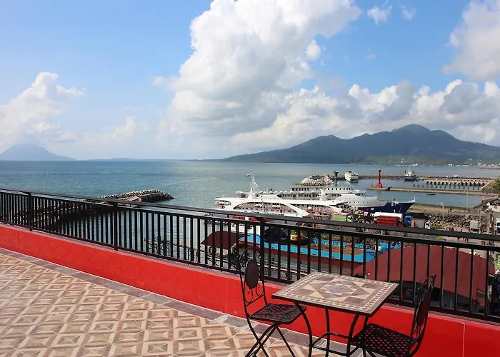Marina Hotel Manado
