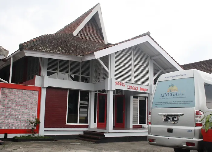 Lingga Guest House Jayagiri Lembang