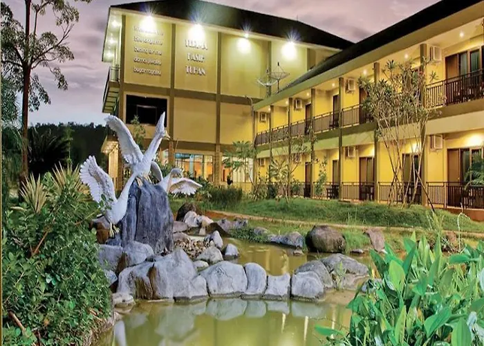 Dangau Hotel