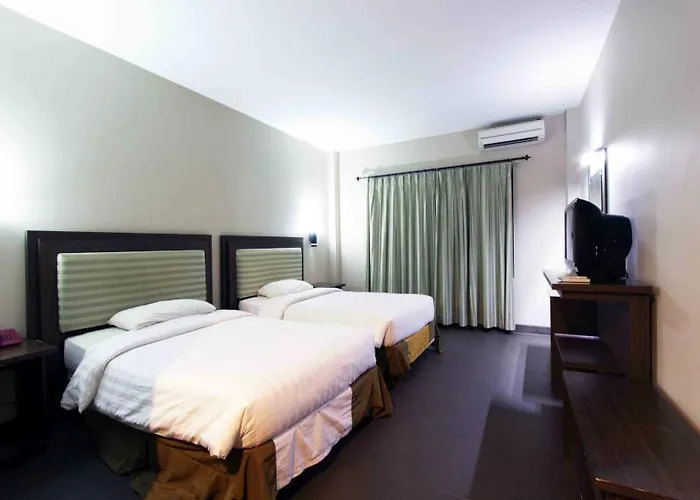 Dangau Hotel