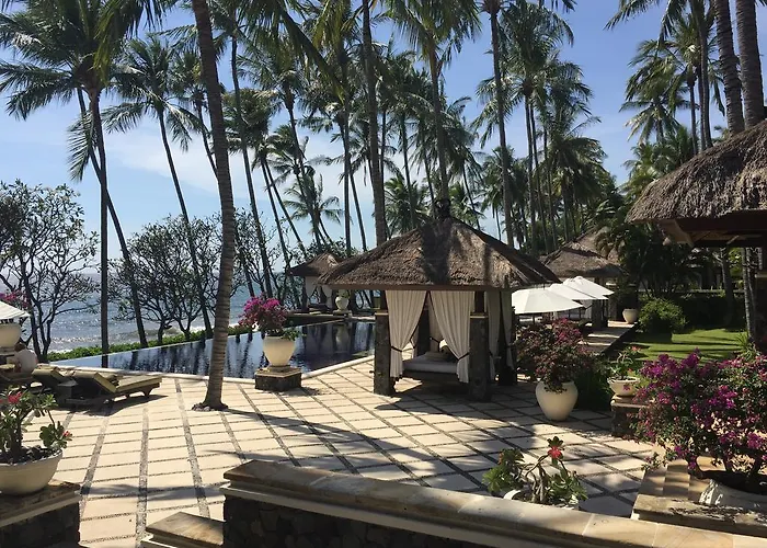 Spa Village Resort Tembok Bali - Small Luxury Hotels Of The World Gretek, Indonesien