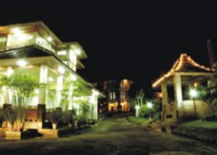 Kampung Pa'Go Resort Ciwidey