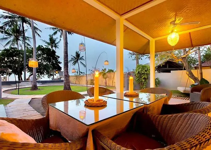 Lilin Lovina Beach