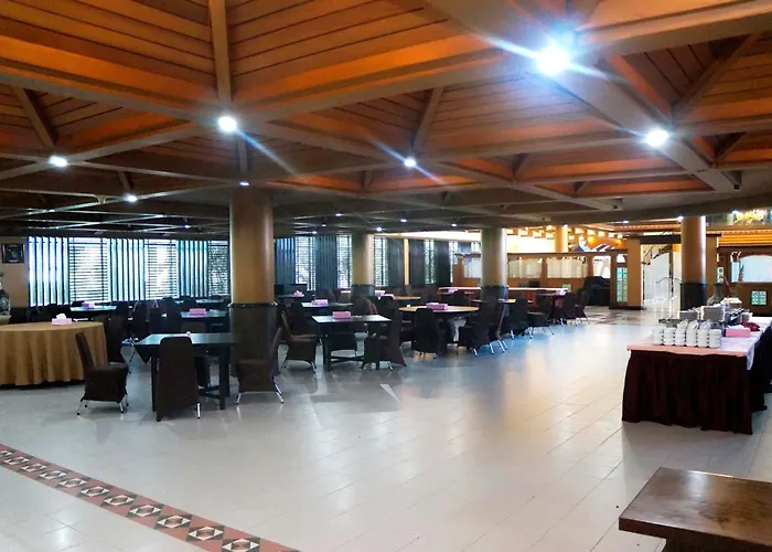 Kapuas Palace Hotel