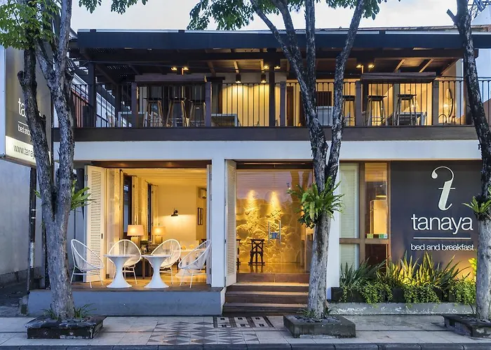 Tanaya Bed&Breakfast